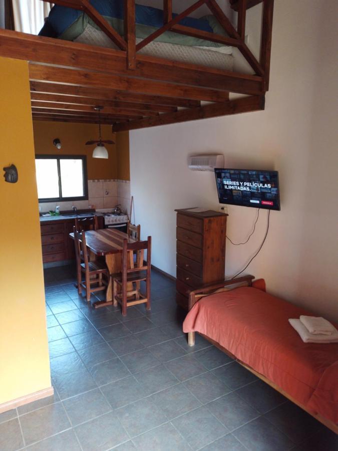 Aparthotel Barranca Del Indio Merlo Exterior foto