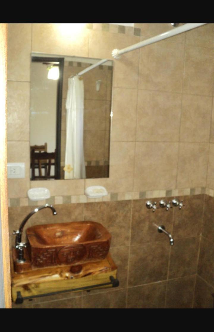 Aparthotel Barranca Del Indio Merlo Exterior foto