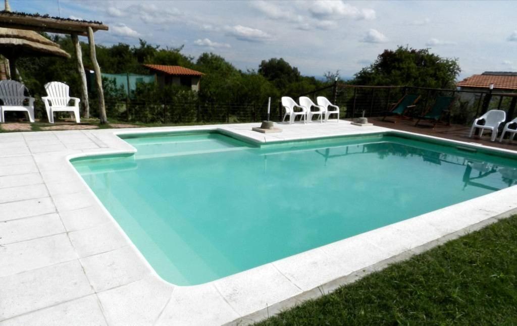 Aparthotel Barranca Del Indio Merlo Exterior foto