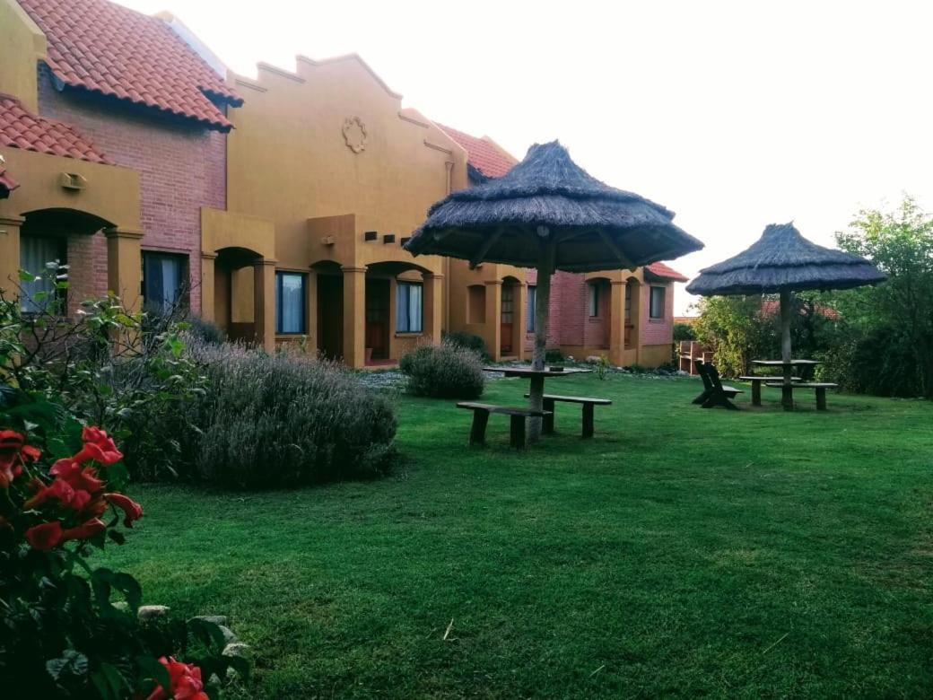 Aparthotel Barranca Del Indio Merlo Exterior foto